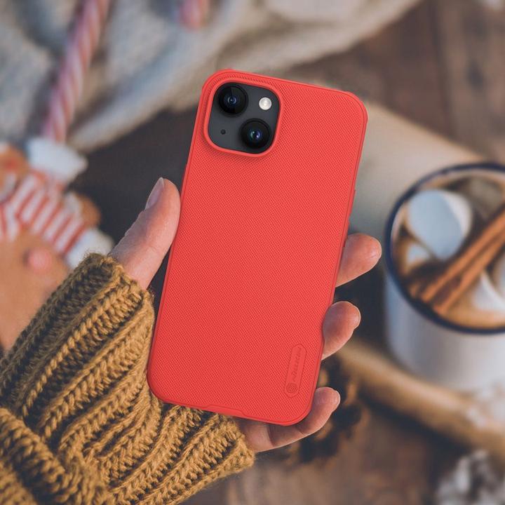 Image du produit Nillkin Super Frosted Shield Pro Series (Apple iPhone 15 Pro)