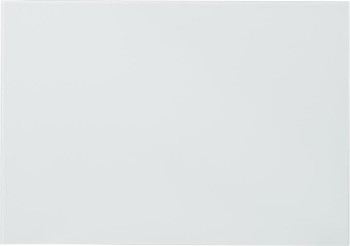 Actual product image Relaxdays Magnetic Dry Erase Board (80 x 0.4 x 50 cm)