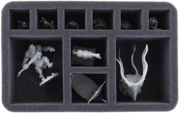 Produktbild Feldherr Lagerbox FSLB310 mit Lagerboxen FSLB040 TCHS105 für The Witcher: Old W (Kunststoff)