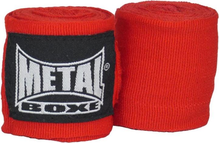 Immagine prodotto MetalBoxe Bande De Boxe 4.00 Rouge