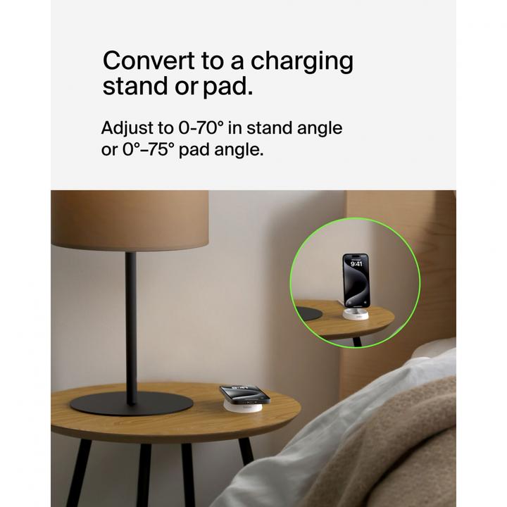 Produktbild Belkin BoostCharge Pro (15 W)