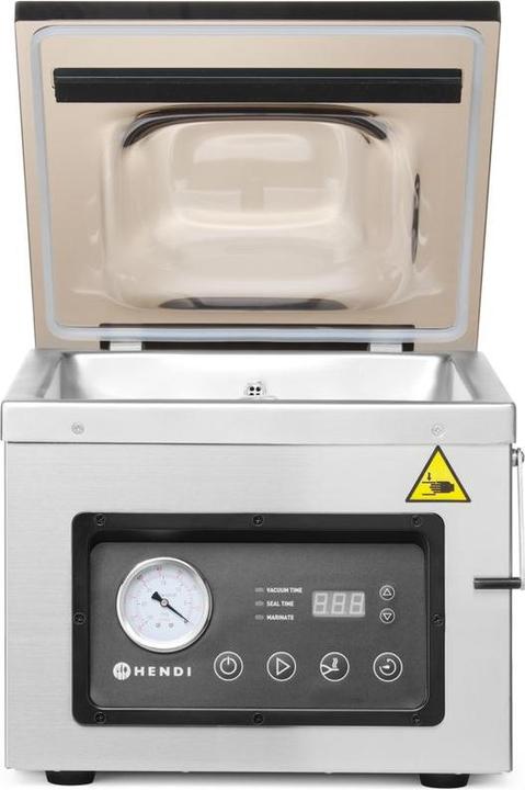 Actual product image Hendi Vacuum chamber machine Profi Line 300