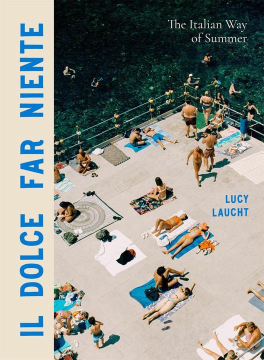 Immagine prodotto Il Dolce Far Niente (Inglese, Ride Lucy, 2024)