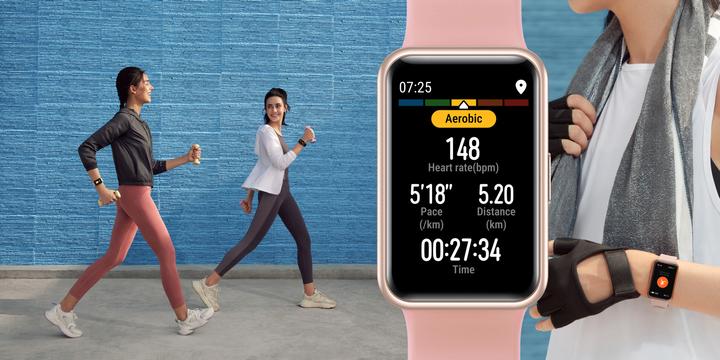Produktbild Huawei Watch Fit (41.60 mm)