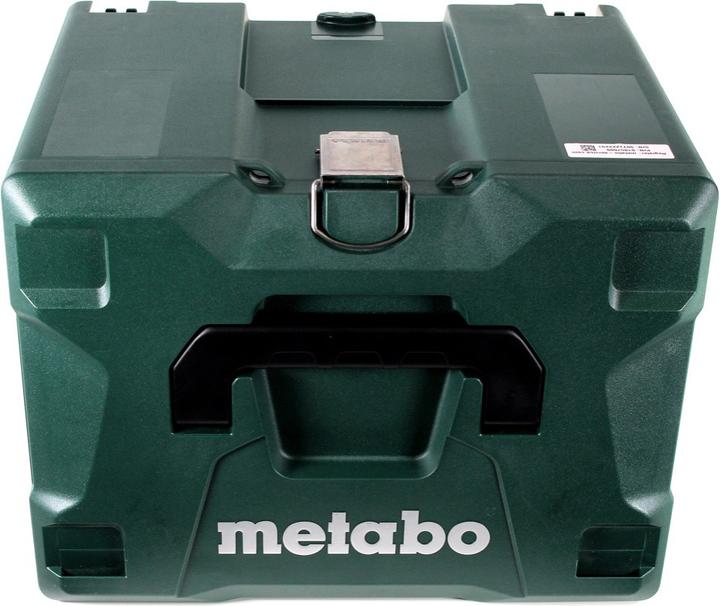 Produktbild Metabo KS 18 LTX 57 Akku Handkreissäge 18 V 165 x 20 mm ( 601857840 ) + 2x 10,0 Ah Akku + Ladegerät