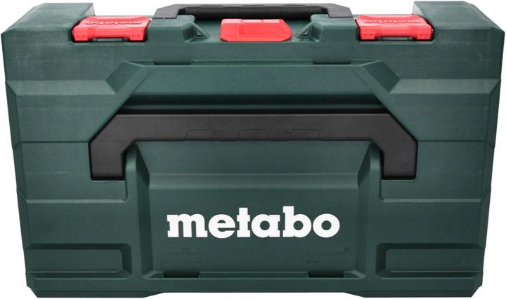 Produktbild Metabo BH 18 LTX BL 16 Akku Bohrhammer 18 V 1.3 J SDS-plus Brushless + 1x Akku 10,0 Ah + MetaBOX - o (Akkubetrieb)