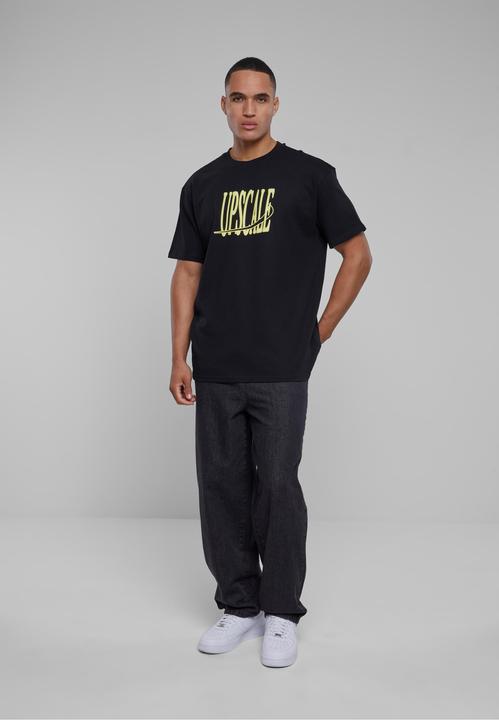 Actual product image Mister Tee Fortune Cranes Heavy oversize Tee - 91541 (L)