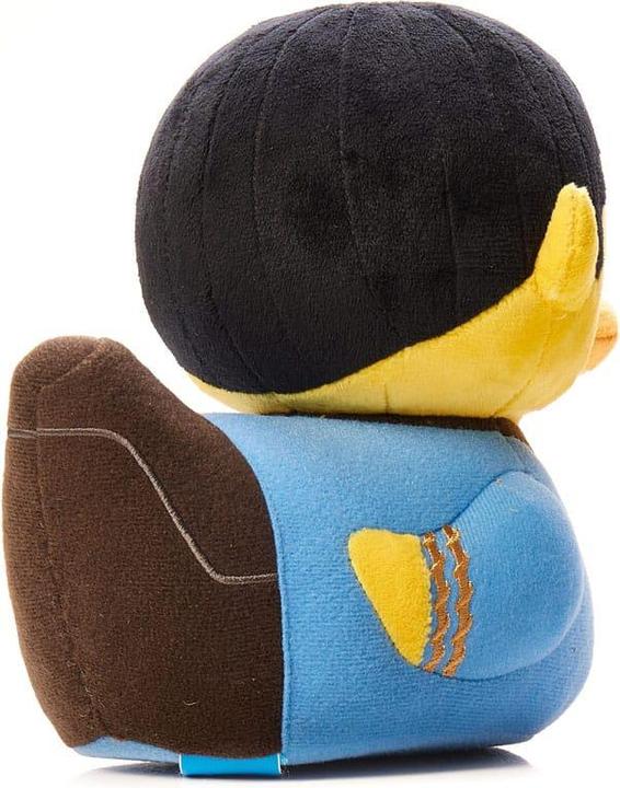 Actual product image Numskull Star Trek Tubbz plush figure Spock 20 cm (20 cm)