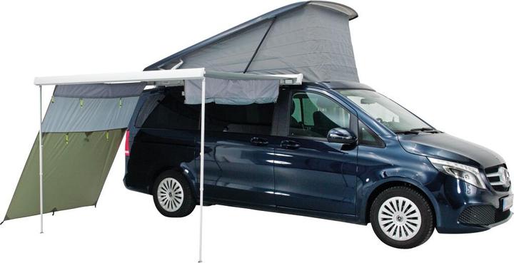 Produktbild Frankana Outwell Seitenteil Fallcrest Side Panel Set180 x 185 cm (Vorzelt, 1.10 kg, 1 Person)