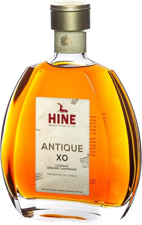 Actual product image Hine Antique XO Cognac,7l