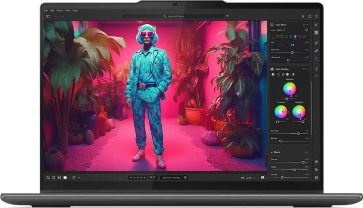 Image du produit Lenovo Yoga 7 2-in-1 (14", AMD Ryzen 5 8640HS, 16 Go, 512 Go, US)
