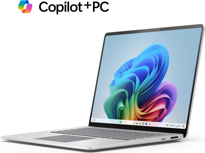 Produktbild Microsoft Surface Laptop – Copilot+ PC – 7. Edition (15", Snapdragon X Elite X1E-80-100, 16 GB, 512 GB, DE)