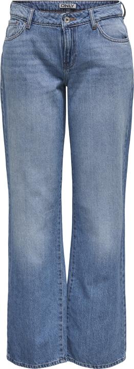 Only Gerade geschnitten Niedrige Taille Jeans Straight-Fit jeans (30)