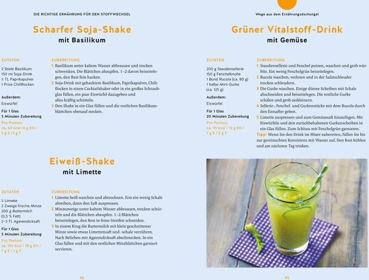 Actual product image Stoffwechsel-Reset (German, Ingo Froböse, 2024)