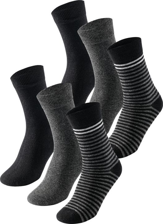 Actual product image Schiesser Uncover leisure socks (pack of 6, 39 - 42)