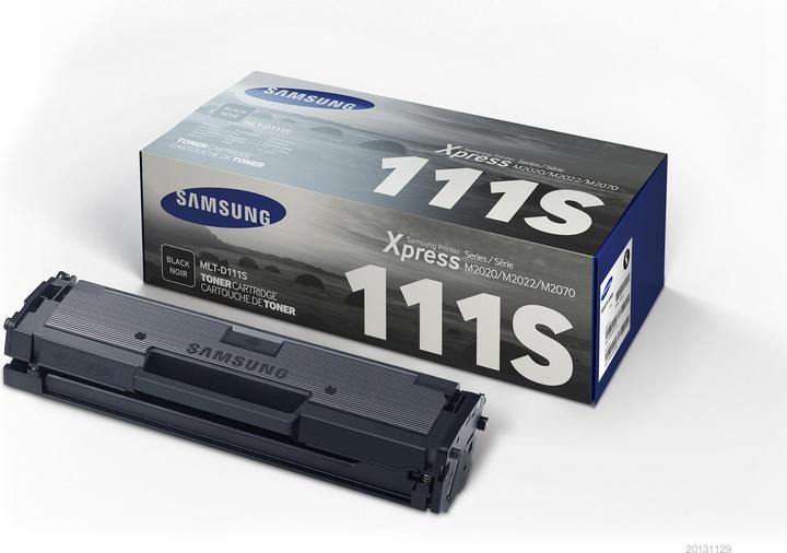 Produktbild Samsung Mlt-D111s (BK)