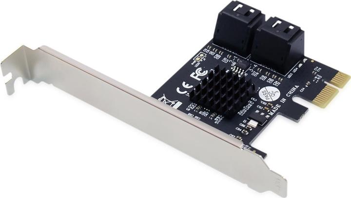 Actual product image Conceptronic PCI Express Card