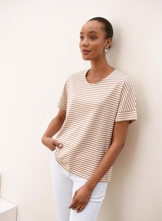 Image du produit Anne Weyburn 7/8-Hose aus Baumwoll-Stretch (40)