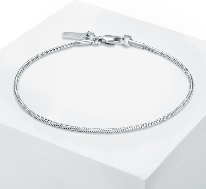 Immagine prodotto True Rebels Acciaio inossidabile da uomo - 34256 (19 cm, Acciaio inossidabile)