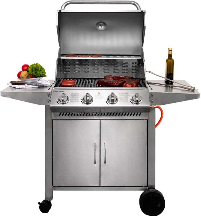 Produktbild Mr. Grill 4bss (12.60 kW)
