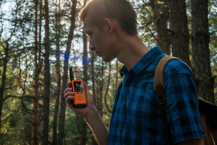 Immagine prodotto Alecto Walkie Talkie (10 km)
