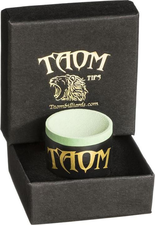 Produktbild Taom Kreide Snooker Chalk 2.0, green