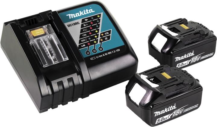 Produktbild Makita DUB 184 RT (Akkubetrieb, Laubbläser)