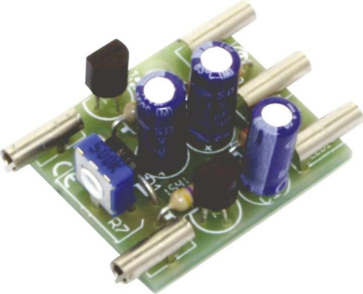 Actual product image Tams Flasher electronics warning lights ei