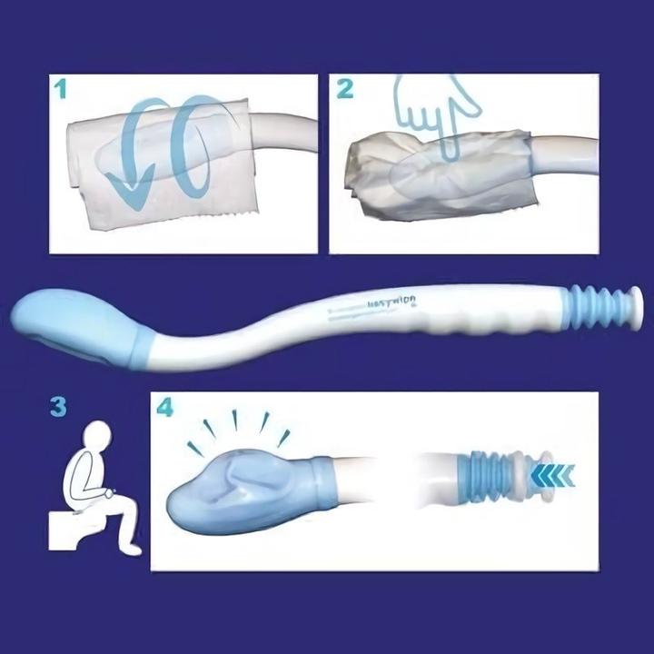 Produktbild Sundo Easywipe przyrząd do higieny intymnej (Intimwaschlotion)