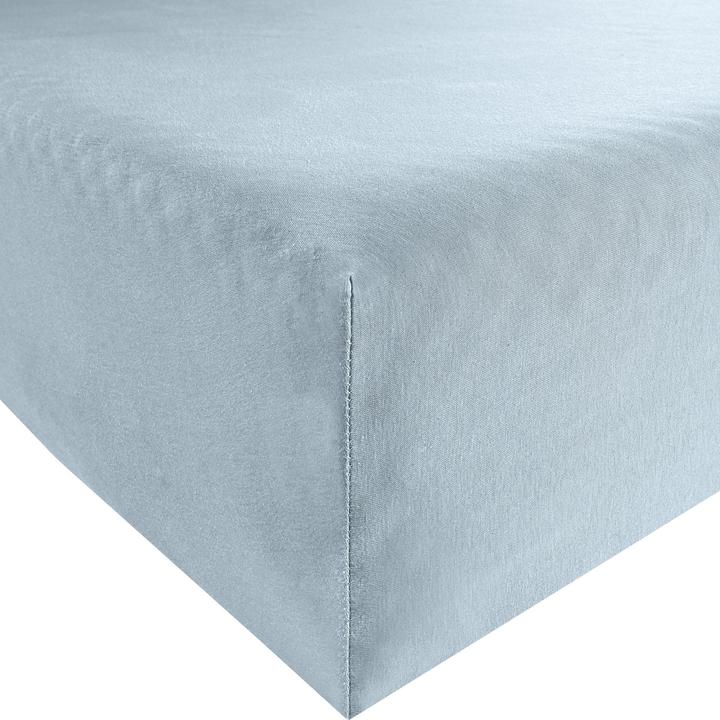 Actual product image Bassetti Jersey spandex fitted sheet (140x200 cm)