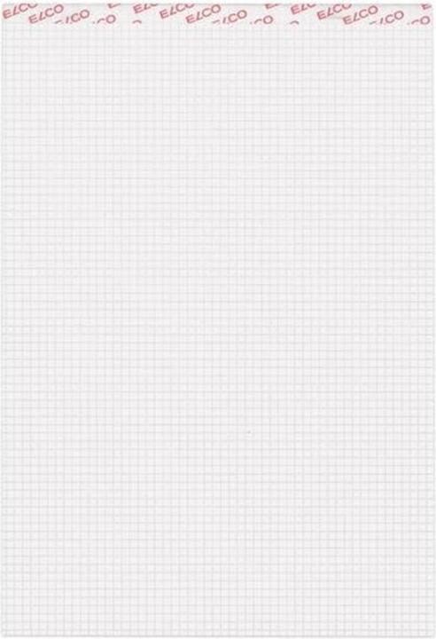 Immagine prodotto Elco Blocco note per l'ufficio (A4, Quadretti)