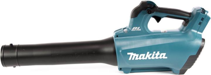 Produktbild Makita DUB 184 RG1 Akku Gebläse 18 V Brushless + 1x Akku 6,0 Ah + Ladegerät (Akkubetrieb, Laubbläser)