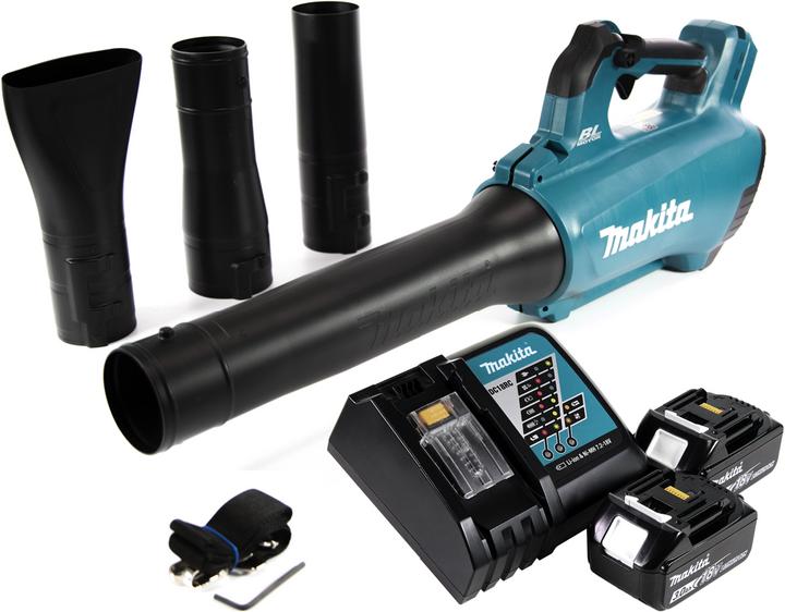 Actual product image Makita DUB 184 RF (Rechargeable battery operated, Leaf blower)