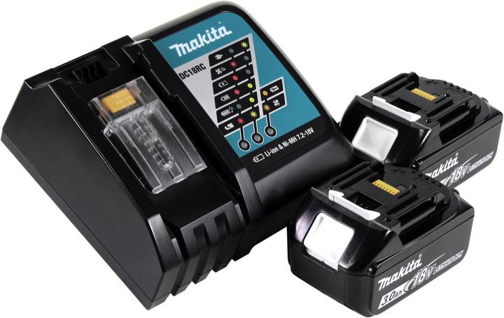 Actual product image Makita DUB 184 RF (Rechargeable battery operated, Leaf blower)