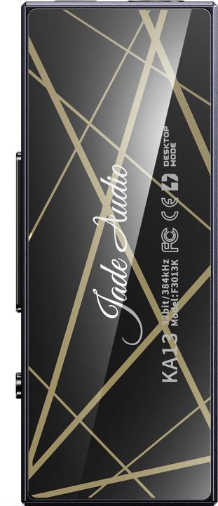 Actual product image FiiO KA13 (gain switch, USB-DAC)