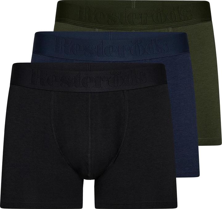 Immagine prodotto Resteröds 3er Pack Gunnar Retro Short / Pant (S, confezione da 3)