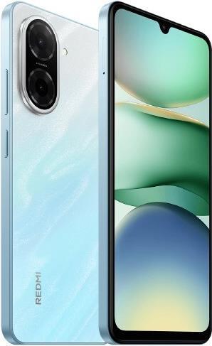 Actual product image Xiaomi Redmi A5 4G Dual Sim 3GB RAM 64GB - Ocean Blue (64 GB, Ocean Blue, 6.88", Dual SIM, 32 Mpx, 4G)