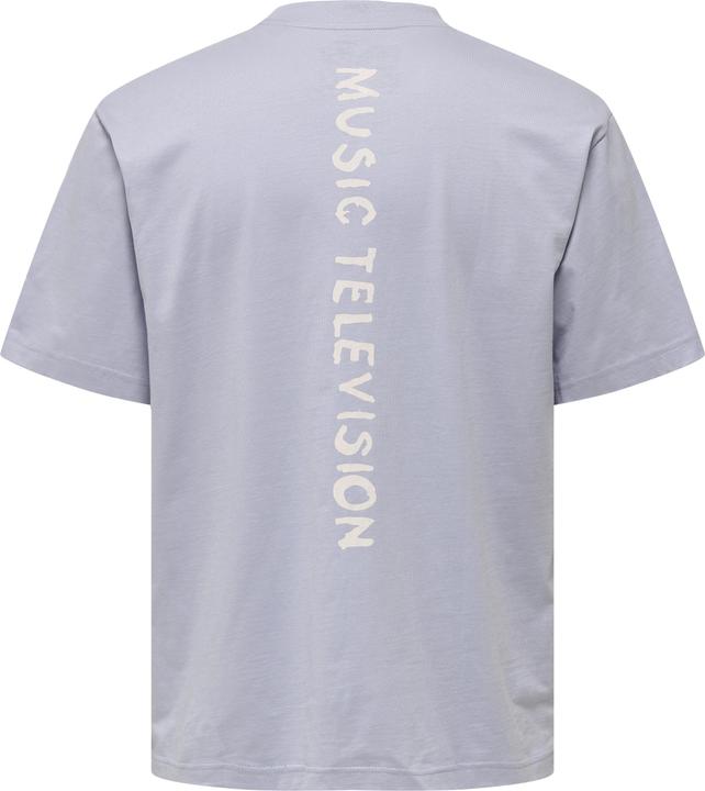 Immagine prodotto Only & Sons T-shirt a girocollo loose fit (L)