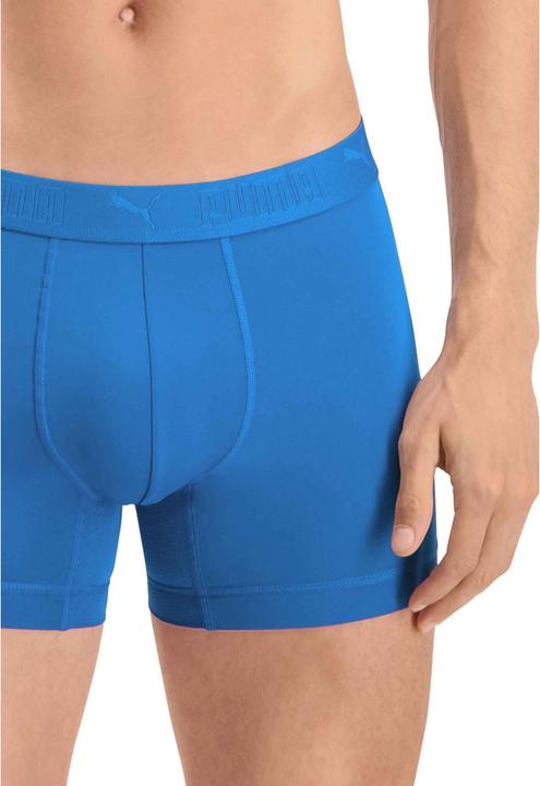 Produktbild Puma Boxershorts Aktiv(2Erpack) (L, 2er Pack)