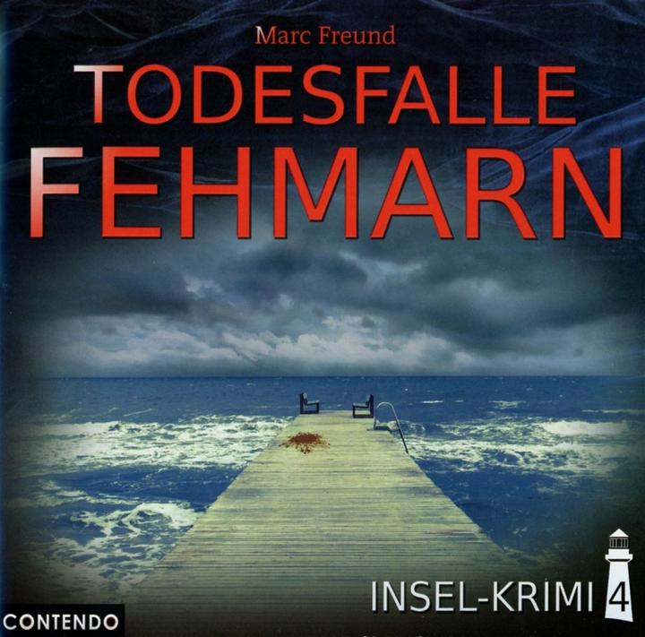 Actual product image Island Thriller 04 Death Trap Fehmarn