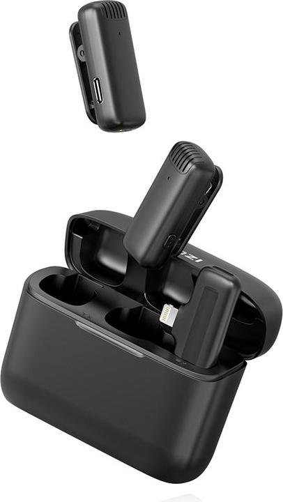Produktbild Ulanzi Mikrofon J12LT – Lightning