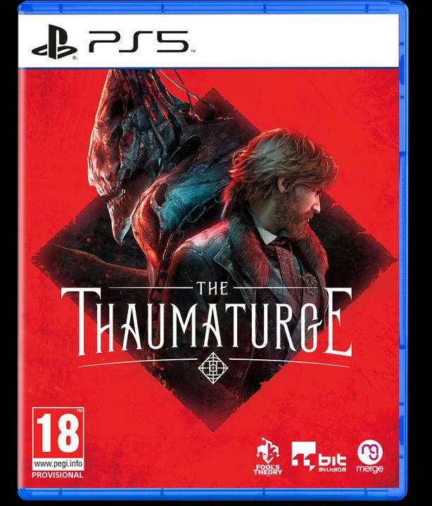 Actual product image Merge Games The Thaumaturge (PS5, EN)