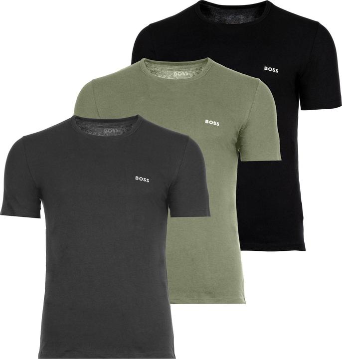 Oliva, Nero, Grigio