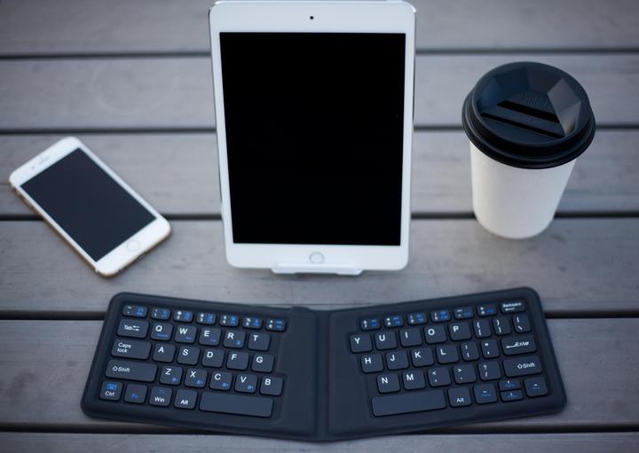 Image du produit Kanex Clavier pliable multi-sync. (Universel)