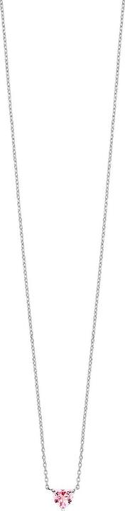 Immagine prodotto Julie Julsen Halskette mit Anhänger Heart (Argento 925)