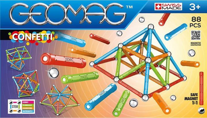 Produktbild Geomag Confetti