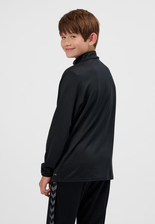 Actual product image hummel Hmlessential Track Jacket Kids (128)