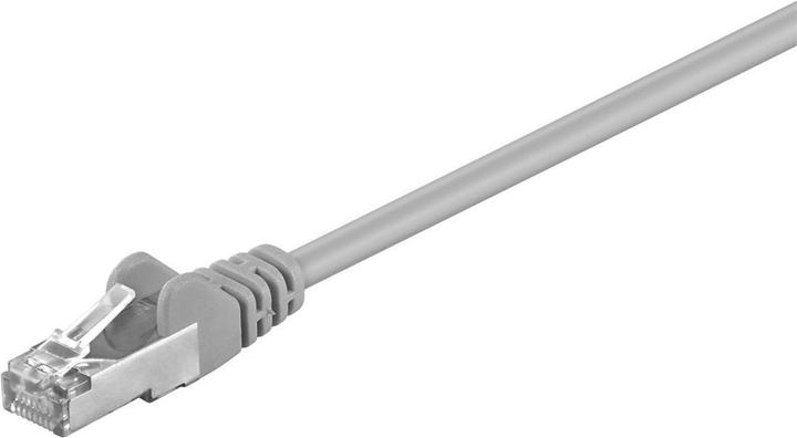 Actual product image Goobay Network cable (S/FTP, CAT5e, 0.50 m)