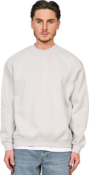 Produktbild Casual Classics Premium Sweatshirt Verlängerter Ausschnitt (4XL)