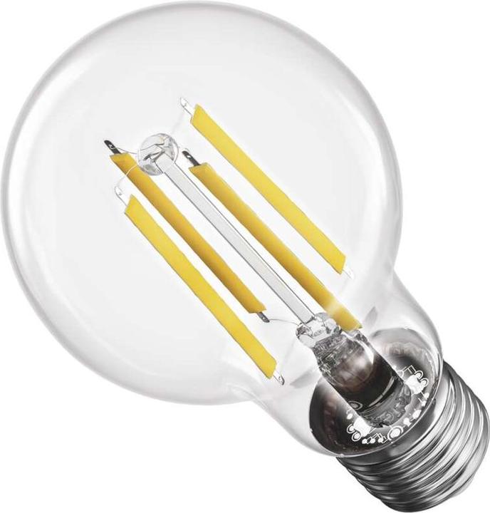 Immagine prodotto Emos Lampada LED filamento A60 / E27 / 10,5 W (100 W) / 1521 lm / Bianco caldo (E27, 10.50 W, 1521 lm, 1 x, D)